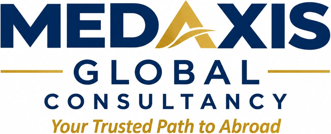 MedAxis Global Consultancy - Your Trusted Path to Abroad